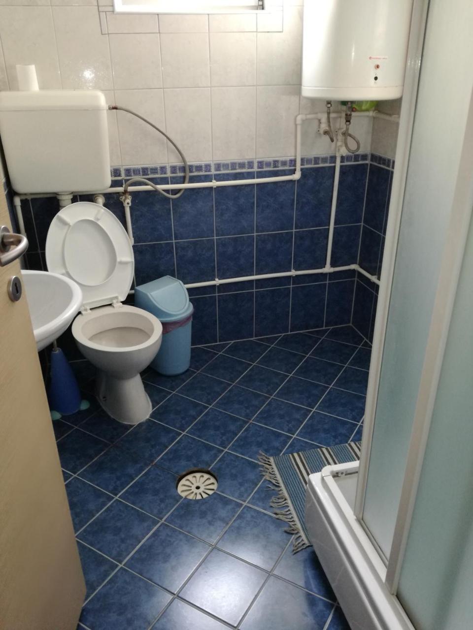 Ohrid Apartments 外观 照片