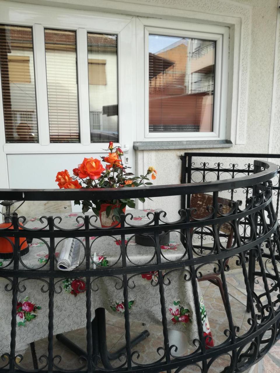 Ohrid Apartments 外观 照片